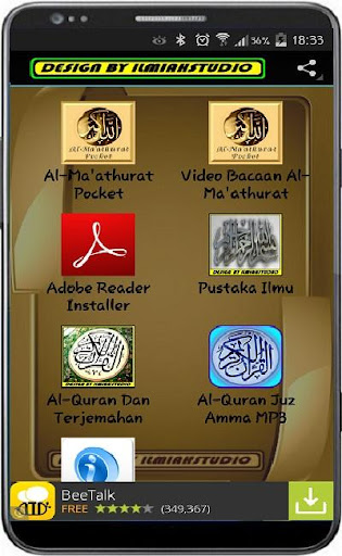 Al-Ma'athurat Pocket