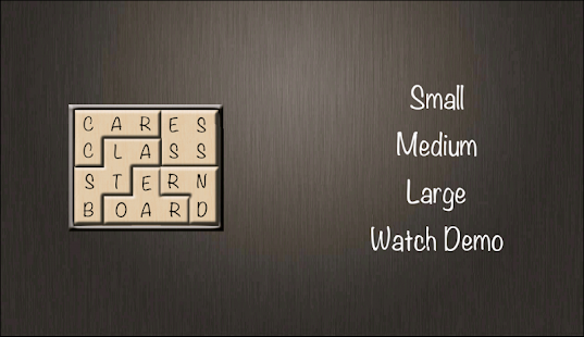 Word Puzzle Screenshots 4