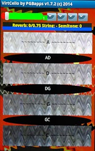 Free VirtCello v1 DEMO APK for Android