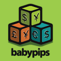 BabyPips.com Forex Forum logo