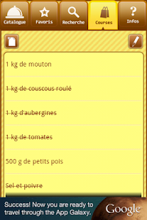 Cuisine Maghrébine Screenshots 4