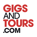 Gigs and Tours icon