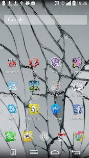 How to mod Shattered Glass Icon Pack patch 1.8 apk for laptop