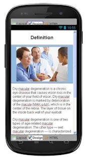 Lastest Macular Degeneration Disease APK for PC