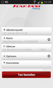 Lastest Taxi Harburg APK