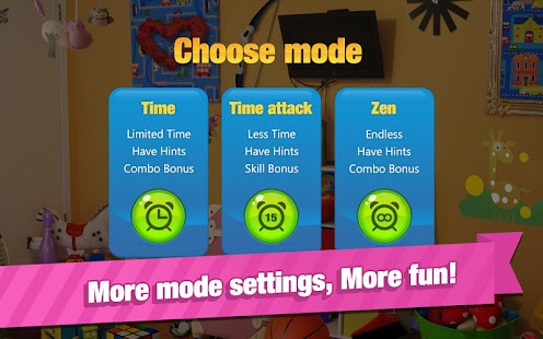 Free Toys Stories - Spot Difference APK for PC