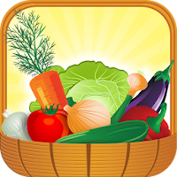 Изображения Vegetable Basket Kids Game на ПК с Windows