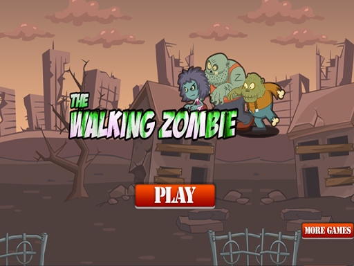 Walking Zombie