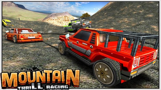 Mountain Thrill Racing Screenshots 12