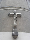 Kreuz Auf Der Kirche