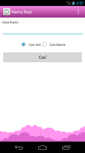 Nama Bayi Pro Screenshots 0