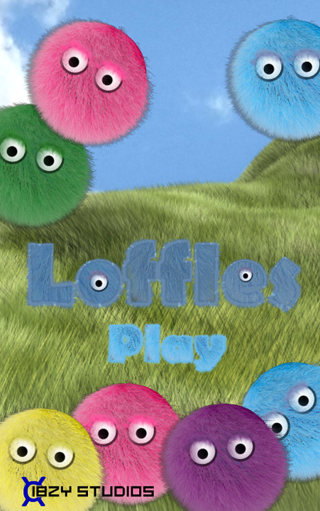Android application Loffles screenshort