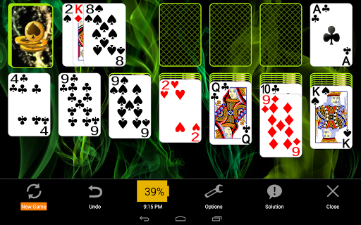 免費下載紙牌APP|Solitaire app開箱文|APP開箱王