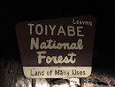 Toiyabe National Forest