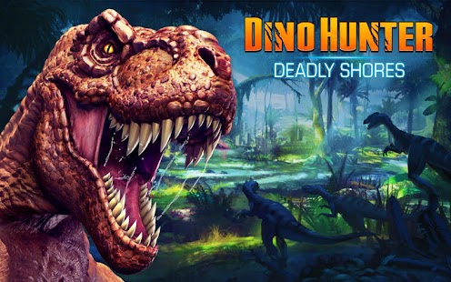 DINO HUNTER: DEADLY SHORES - screenshot thumbnail