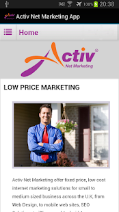 Free Download Activ Net Marketing APK for PC