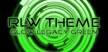 RLW Theme Green Glow APK