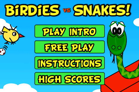 Free Download Bird Snake Attack! APK