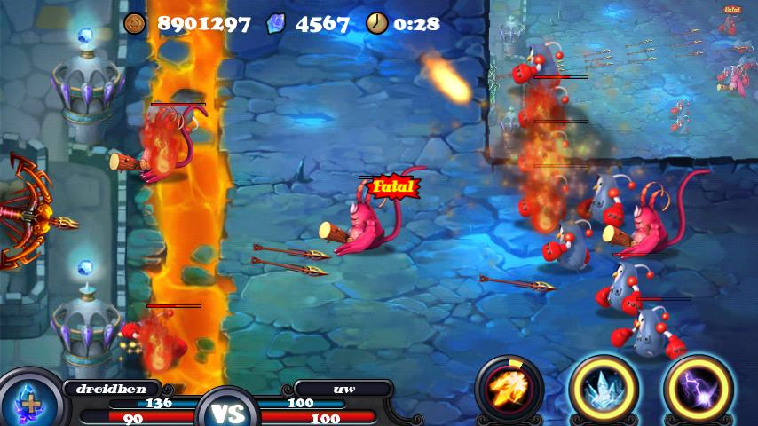 Defender II - screenshot