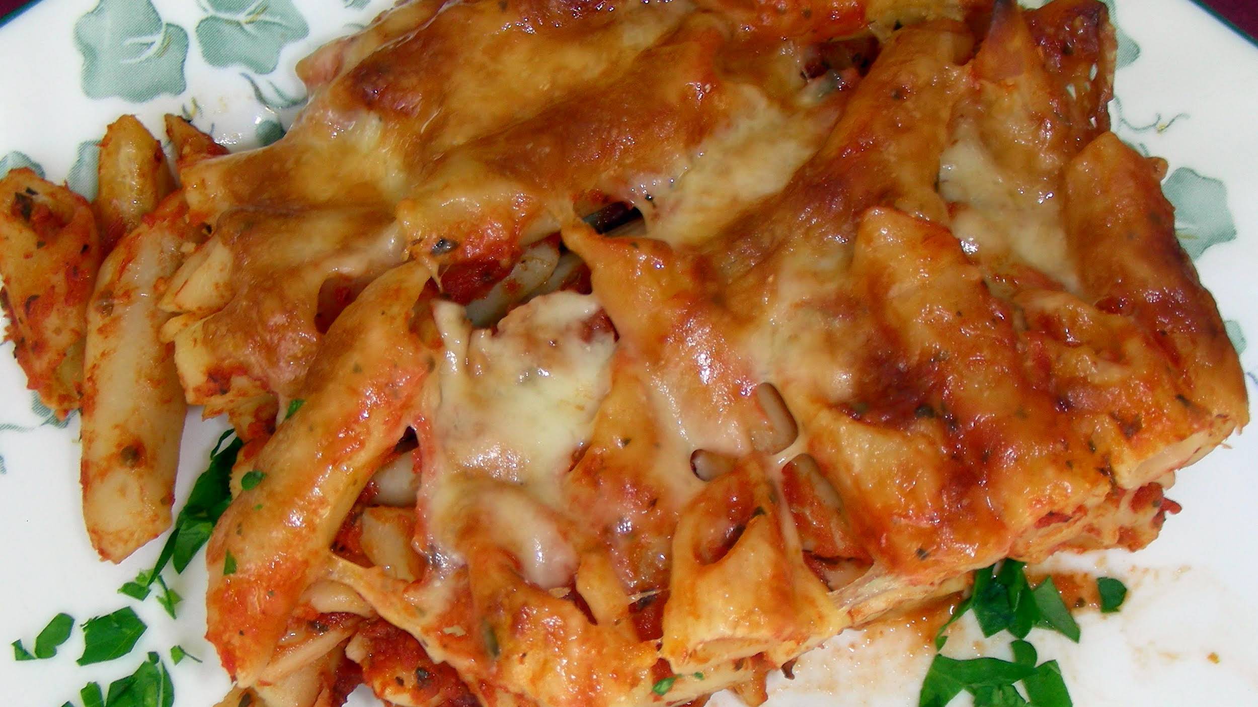 Featured image of post Simple Way to Mostaccioli Recipe No Meat