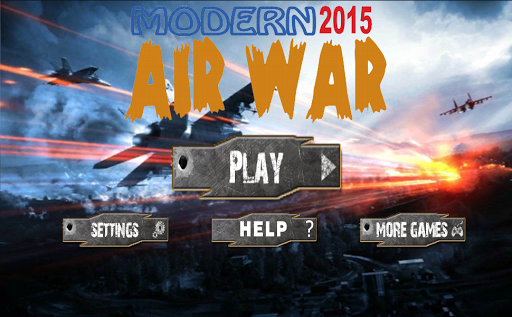 Modern Air War 2015