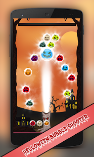 Halloween Bubble Connect Line Screenshots 5