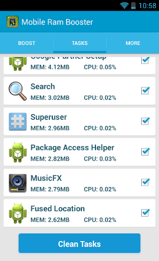免費下載工具APP|Mobile Ram Booster app開箱文|APP開箱王