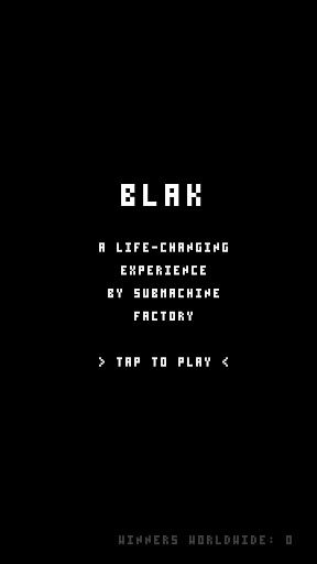 BLAK