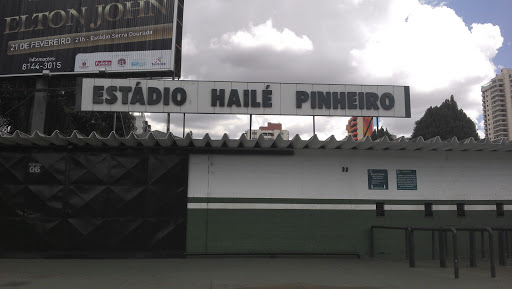 Haile Pinheiro Stadium
