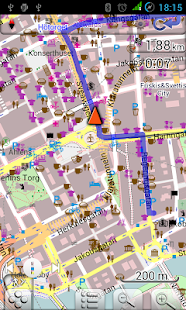 How to mod Map of Sweden lastet apk for bluestacks