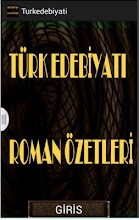 TÜRK EDEBİYATI ROMAN ÖZETLERİ APK Download for Android