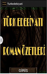 How to mod TÜRK EDEBİYATI ROMAN ÖZETLERİ lastet apk for android