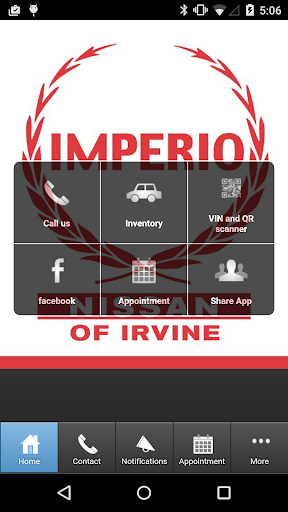 Imperio Nissan of Irvine