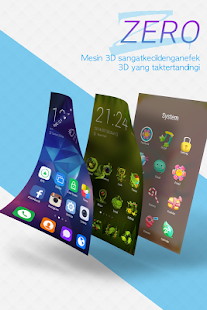 ZERO Launcher - screenshot thumbnail