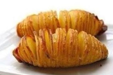 Better Than Fries Baked Potatoes