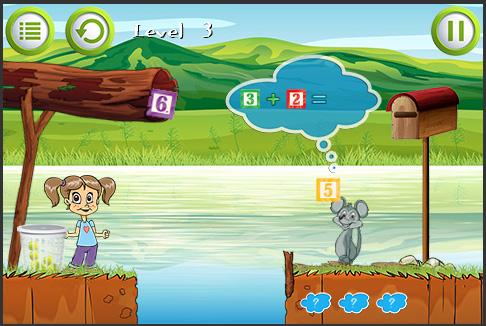 【免費休閒App】Mouse Math Lite-APP點子