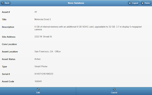 Novo ShareNet Screenshots 3