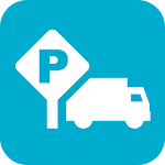 Cover Image of ダウンロード Truck Parking Europe 2.5.0 APK