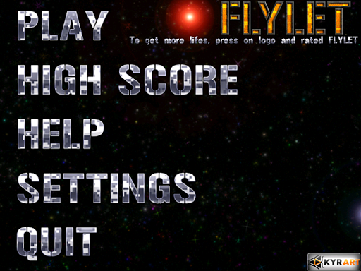 Flylet