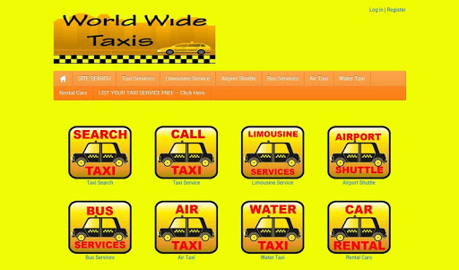 免費下載旅遊APP|World Taxi Search app開箱文|APP開箱王
