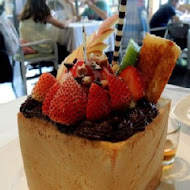 川布主題西餐廳