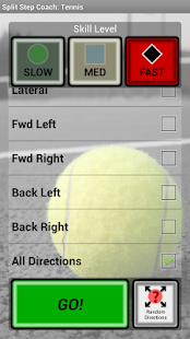 Free Sports Split Step Tennis APK