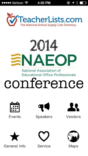 2014 NAEOP Conference