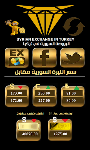 البورصة السورية في تركيا