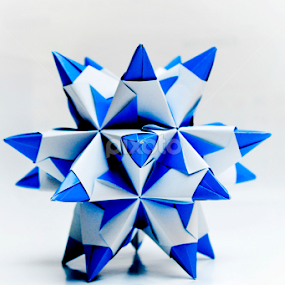 Origami by Zoelman Rf - Artistic Objects Other Objects