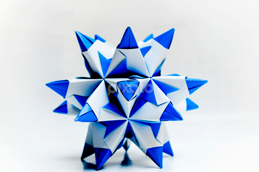 Origami by Zoelman Rf - Artistic Objects Other Objects