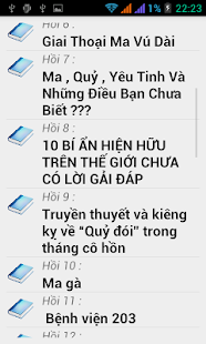 How to mod Truyen ma co that lastet apk for bluestacks