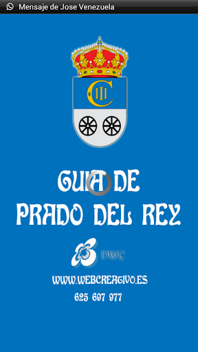 【免費旅遊App】Guia de Prado del Rey-APP點子