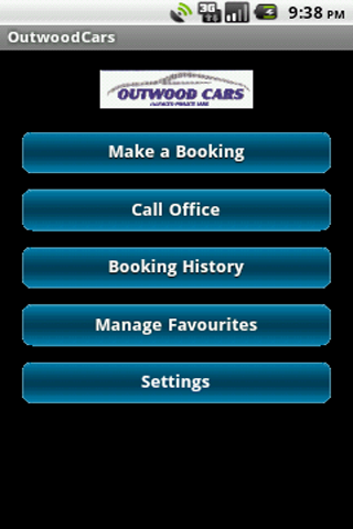 Outwood Cars