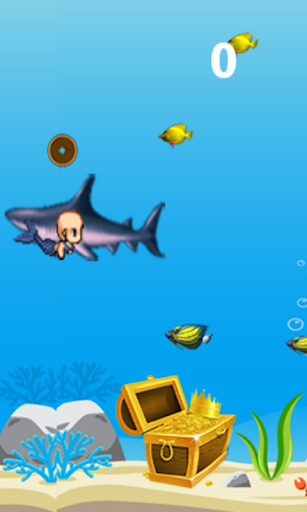 【免費冒險App】Shark Survivor-APP點子